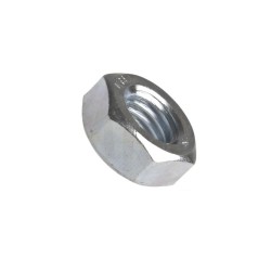 Din 934, matice šestihranná přesná, ocel /8/, zinek žárový oversize, m6