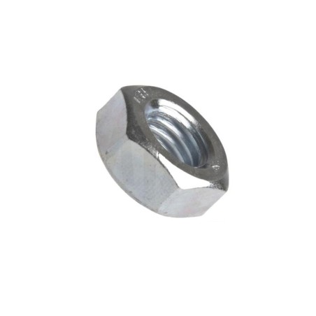 Din 934, matice šestihranná přesná, ocel /8/, zinek žárový oversize, m10