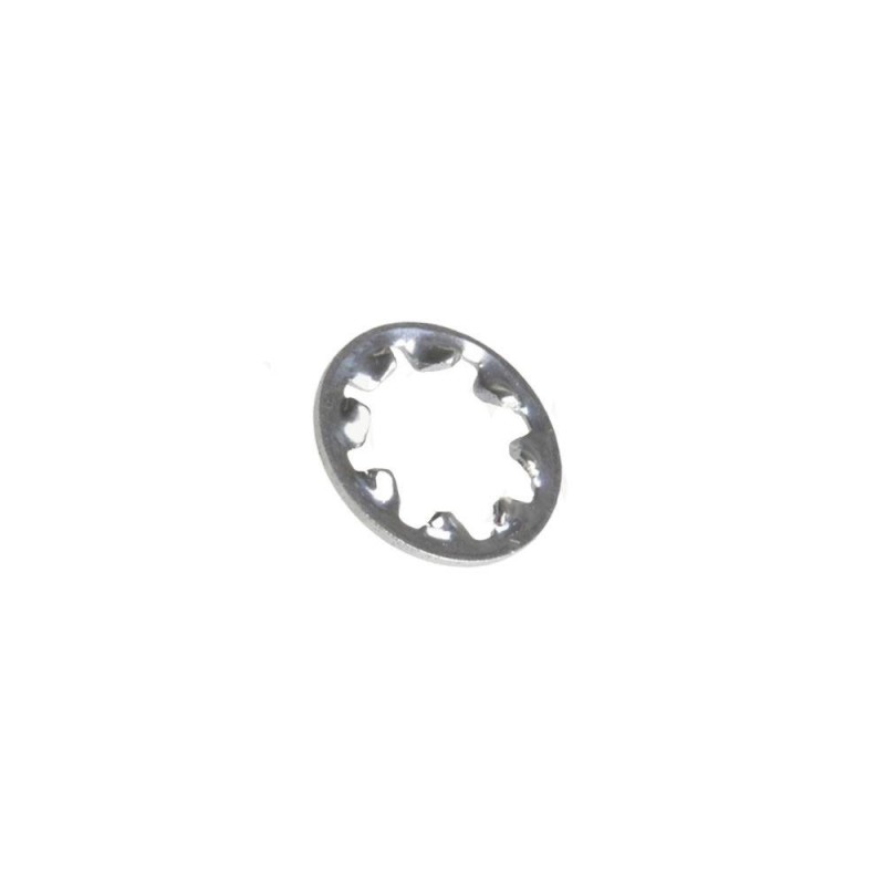 Din 6797-i ozubená podložka s vnitřním ozubením, ocel, bez úpravy, m4 (4.3x8x0.5) Din 6797-i ozubená podložka s vnitřním ozubením, ocel, bez úpravy, m4 (4.3x8x0.5)