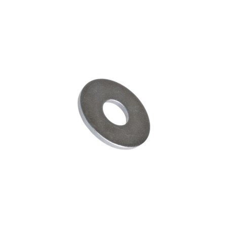 Din 9021 podložka pod nýty ~ 3xd, nylon, m5 (5.3x15x1.2)