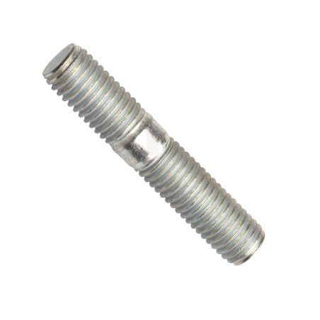 Din 835 šroub závrtný do hliníku, ocel 8.8, bez úpravy, m10x45