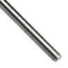 Din 975 závitová tyč s metrickým závitem, ocel 4.8, zinek bílý, m6 x 3m