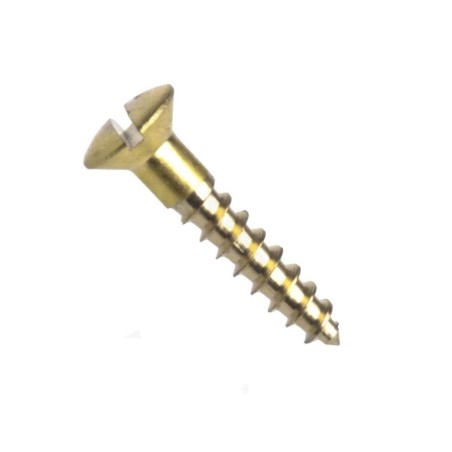 Din 95 vrut do dřeva, čočková hlava, průběžná drážka, nerez a2, 4.5x70 mm