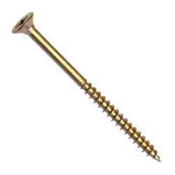 Univerzální vrut, zápustná hlava, drážka pozidrive, částečný závit, nerez a4, 4.0x70/42 mm