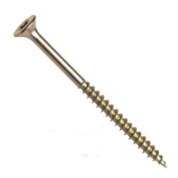 Univerzální vrut, zápustná hlava, drážka torx, částečný závit, nerez a2 6.0x220/70 mm