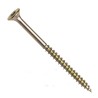 Univerzální vrut, zápustná hlava, drážka torx, částečný závit, nerez a4 4.5x70/42 mm