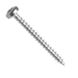 Univerzální vrut, půlkulatá hlava, drážka torx, celý závit, nerez a4, 4.5x70 mm