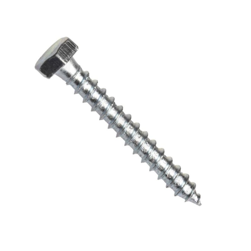 Din 571 vrut do dřeva se šestihrannou hlavou, nerez a2, 4x20 mm Din 571 vrut do dřeva se šestihrannou hlavou, nerez a2, 4x20 mm