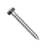 Din 571 vrut do dřeva se šestihrannou hlavou, nerez a2, 4x20 mm