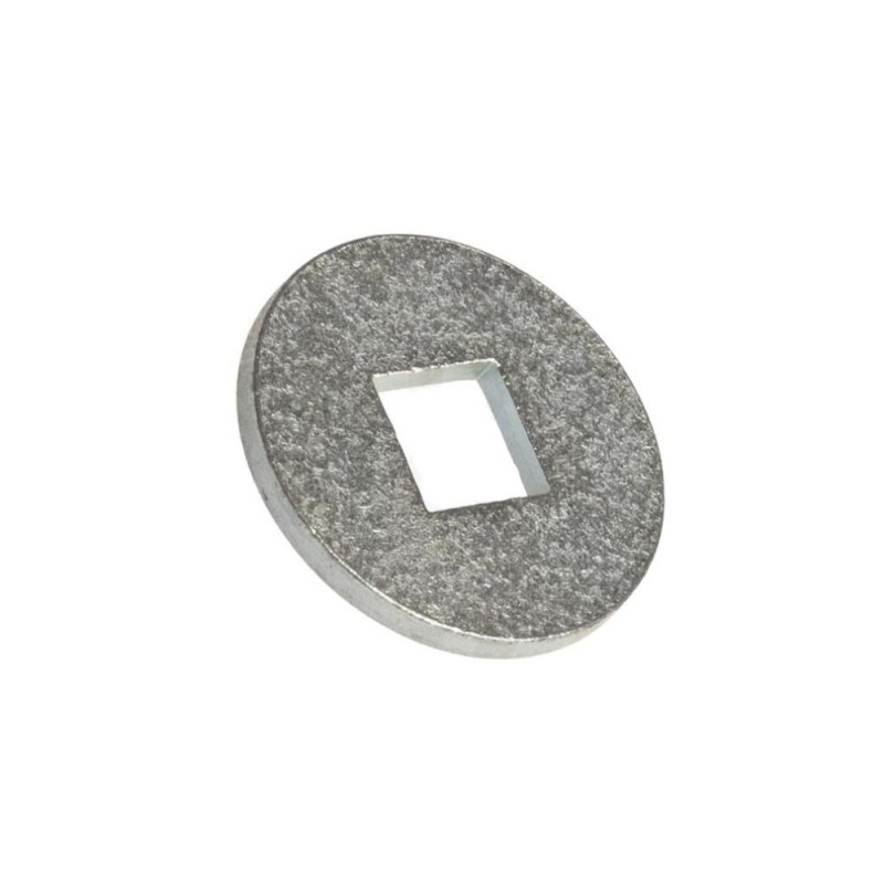 Din 440v podložka pro dřevěné konstrukce se čtvercovým otvorem, forma v, nerez a4, m5 (5.5x18x2) Din 440v podložka pro dřevěné konstrukce se čtvercovým otvorem, forma v, nerez a4, m5 (5.5x18x2)