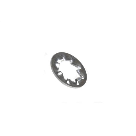 Din 6798i podložka vějířová, forma i - s vnitřním ozubením, nerez a4, m14(15)