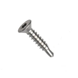 Din 7504-p šroub samovrtný, zápustná hlava, torx 20, nerez a2, 4.2x32