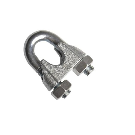 A4 d741 lanová svorka  2 mm