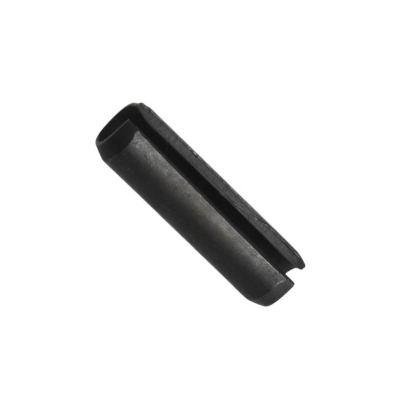 Iso 8752 pružný válcový kolík, štěrbinový, pro těžký provoz, nerez a1/a2 (1.4310), 4x45