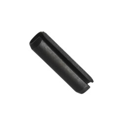 Iso 8752 pružný válcový kolík, štěrbinový, pro těžký provoz, nerez a1/a2 (1.4310), 6x10