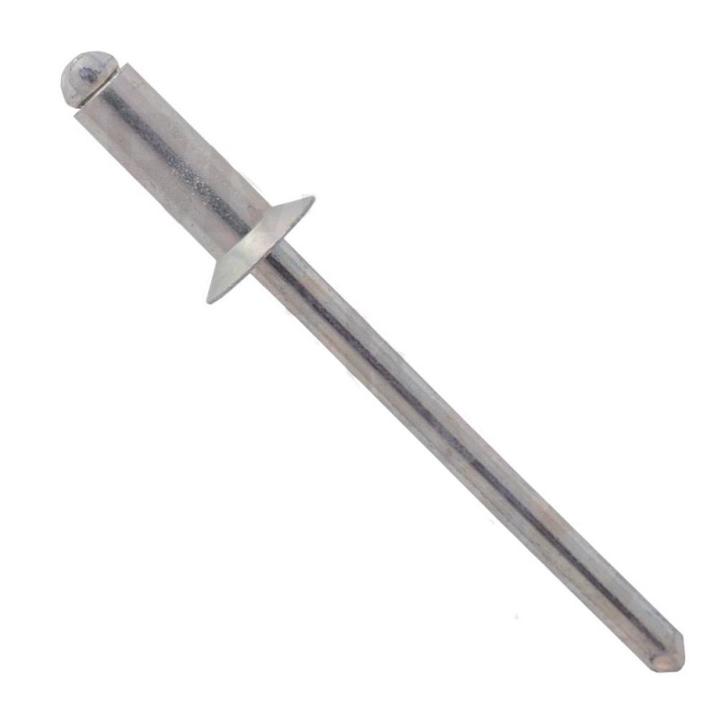 Trhací nýt se zápustnou hlavou, hliník/ocel, 4.8x16 bralo® Trhací nýt se zápustnou hlavou, hliník/ocel, 4.8x16 bralo®