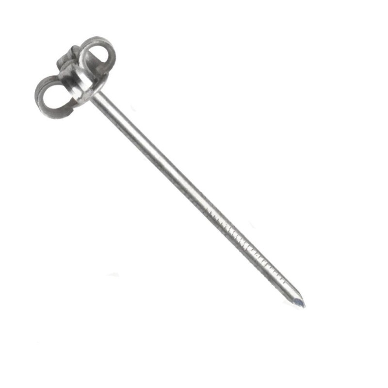 Trhací nýt s plochou hlavou slupkový, hliník/ocel, 4.8x16 bralo® Trhací nýt s plochou hlavou slupkový, hliník/ocel, 4.8x16 bralo®
