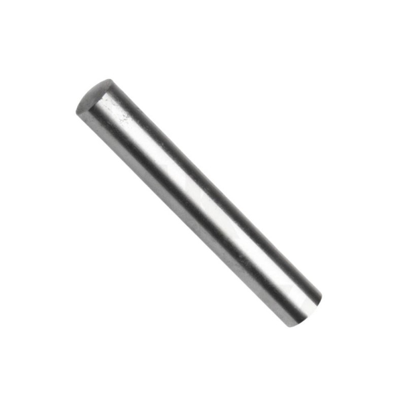 Din 7a kolík válcový nekalený, tolerance m6, ocel, bez úpravy, 6x14 Din 7a kolík válcový nekalený, tolerance m6, ocel, bez úpravy, 6x14