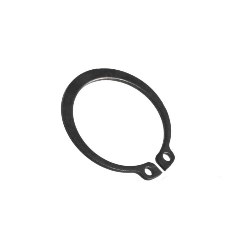 Din 471 pojistný kroužek pro hřídele, pružinová ocel, 5 mm