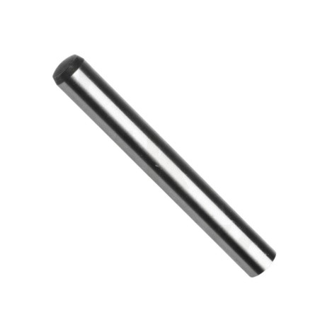 Din 6325 kolík válcový kalený, tolerance m6, ocel, bez úpravy, 10x60