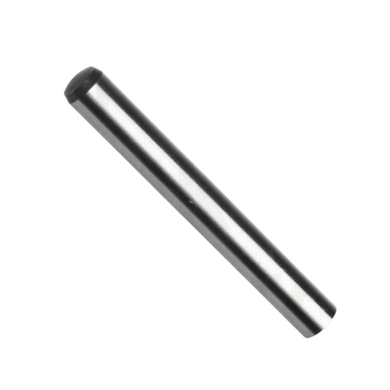 Din 6325 kolík válcový kalený, tolerance m6, ocel, bez úpravy, 12x26