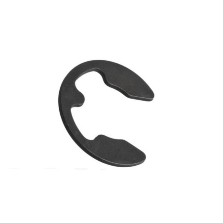 Din 6799 pojistný třmenový kroužek, ocel, bez úpravy, 10.0 mm