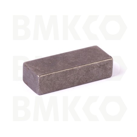 D6886b klín drážkový  12x8x31
