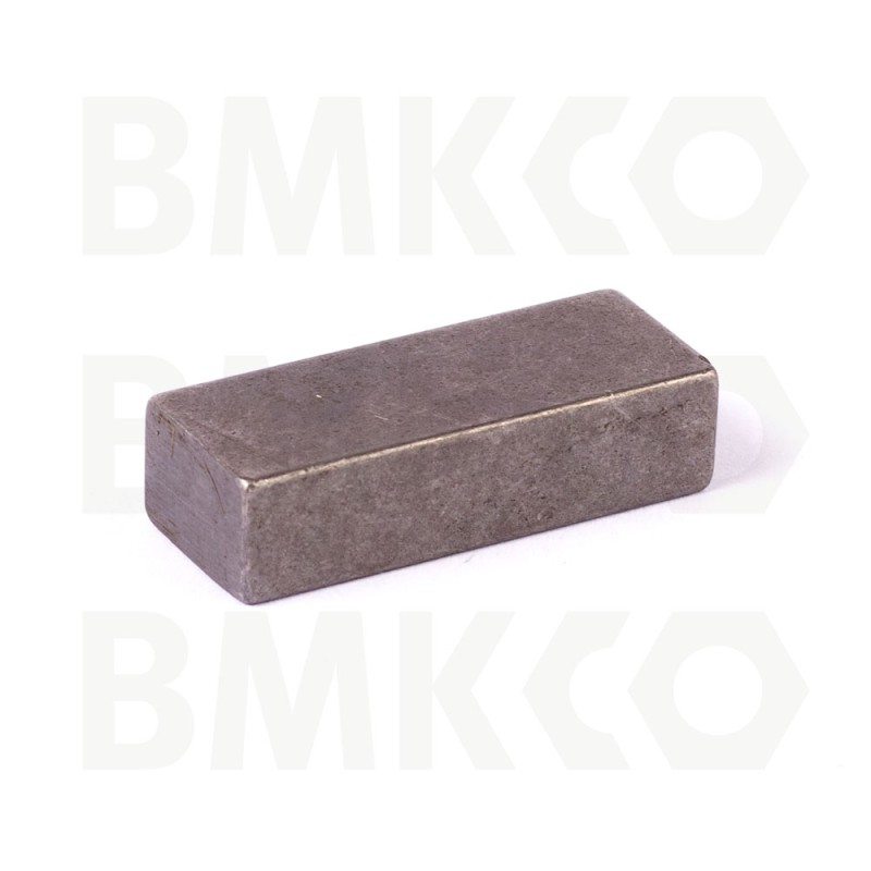 D6886b klín drážkový 14x9x45 D6886b klín drážkový 14x9x45