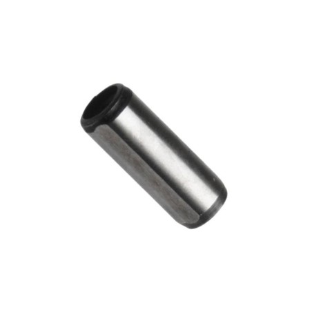 Din 7979d kolík válcový kalený s vnitřním závitem, tolerance m6, ocel, bez úpravy, 12x45