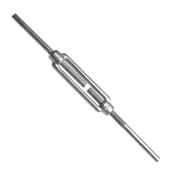 Din 1480 napínač navařovací, ocel, bez úpravy, m20