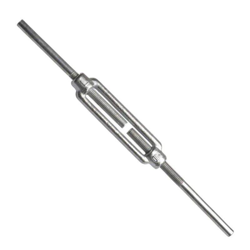 Din 1480 napínač navařovací, ocel, bez úpravy, m20