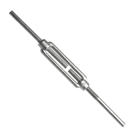 Din 1480 napínač navařovací, ocel, bez úpravy, m20