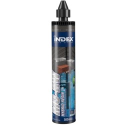 Mo-hw chemická kotva zimní, epoxyakrylát bez styrenu, eta option 1, index, kartuše 300 ml