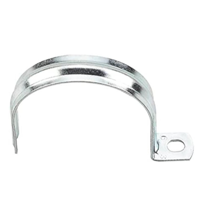 Ab-pi objímka na trubku jednoduchá typ "a" index®, zinek bílý, 10mm 1/8" Ab-pi objímka na trubku jednoduchá typ "a" index®, zinek bílý, 10mm 1/8"