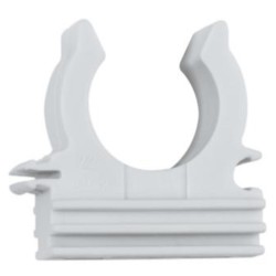 Ab-pr příchytka na trubku index® m6, polypropylen, 20mm