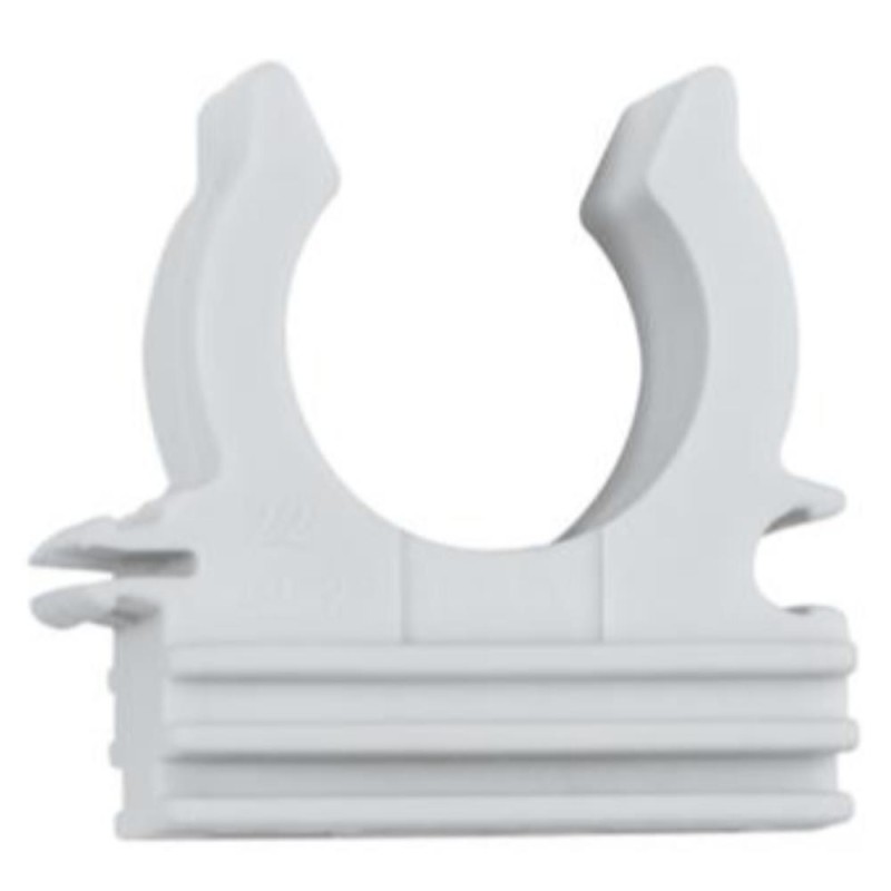 Ab-pr příchytka na trubku index® m6, polypropylen, 32mm Ab-pr příchytka na trubku index® m6, polypropylen, 32mm