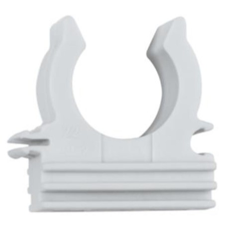 Ab-pr příchytka na trubku index® m6, polypropylen, 32mm