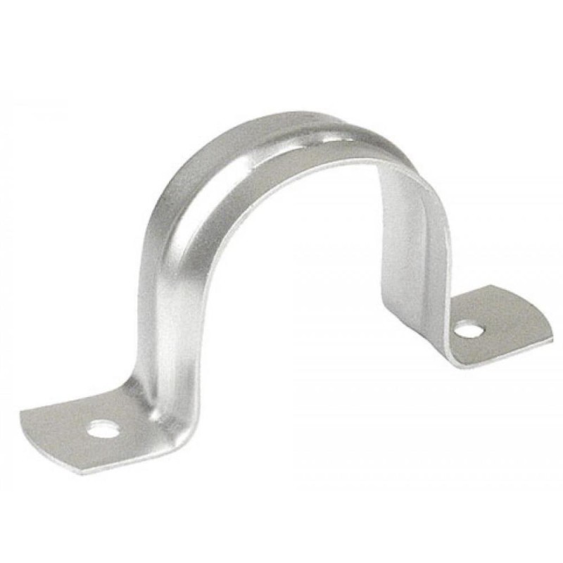 Ab-pu objímka jednoducá typ "c" index®, zinek bílý, 18mm 3/8" Ab-pu objímka jednoducá typ "c" index®, zinek bílý, 18mm 3/8"