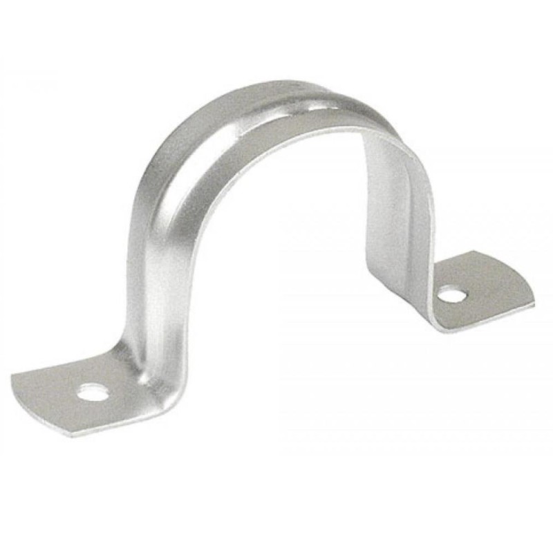 Ab-pu objímka jednoducá typ "c" index®, zinek bílý, 25mm 3/4" Ab-pu objímka jednoducá typ "c" index®, zinek bílý, 25mm 3/4"