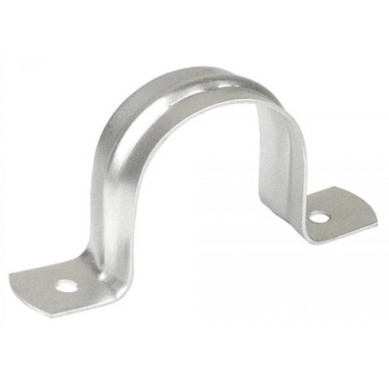 Ab-pu objímka jednoducá typ "c" index®, zinek bílý, 28mm Ab-pu objímka jednoducá typ "c" index®, zinek bílý, 28mm