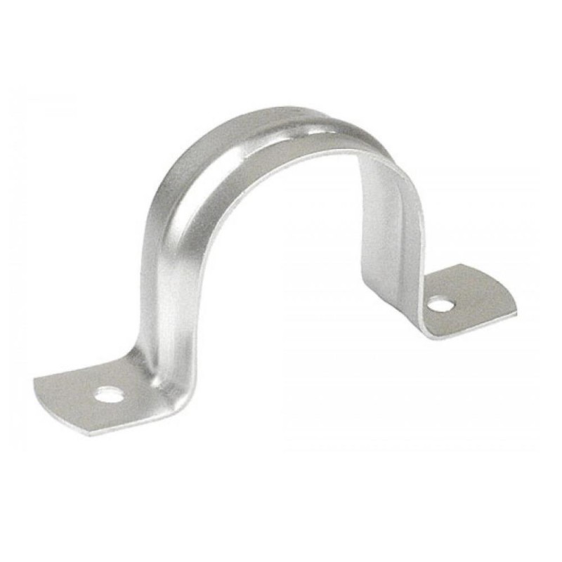 Ab-pu objímka jednoducá typ "c" index®, zinek bílý, 32mm 1" Ab-pu objímka jednoducá typ "c" index®, zinek bílý, 32mm 1"