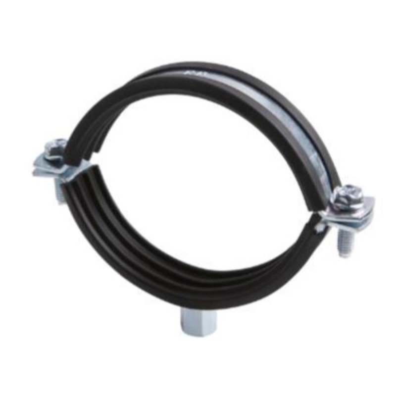 Ab-ri objímka dvoušroubová index® m8+m10, zinek bílý, 28mm 3/4" Ab-ri objímka dvoušroubová index® m8+m10, zinek bílý, 28mm 3/4"
