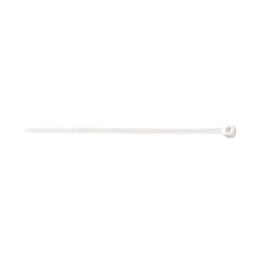Páska stahovací index®, nylon (pa 6.6), přírodní (bílá), bn 2,5x80 mm