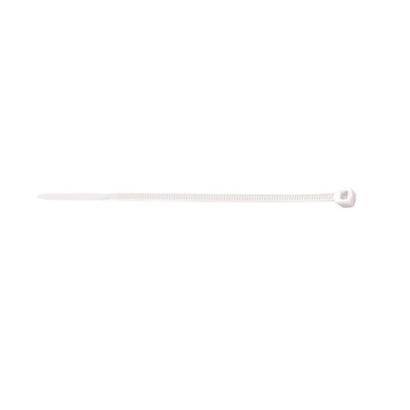 Páska stahovací index®, nylon (pa 6.6), přírodní (bílá), bn 4,8x430 mm
