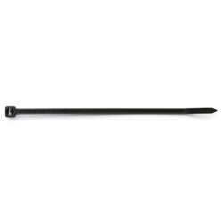 Páska stahovací index®, nylon (pa 6.6), černá, bn 2,5x80 mm
