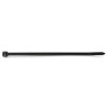 Páska stahovací index®, nylon (pa 6.6), černá, bn 7,6x450 mm