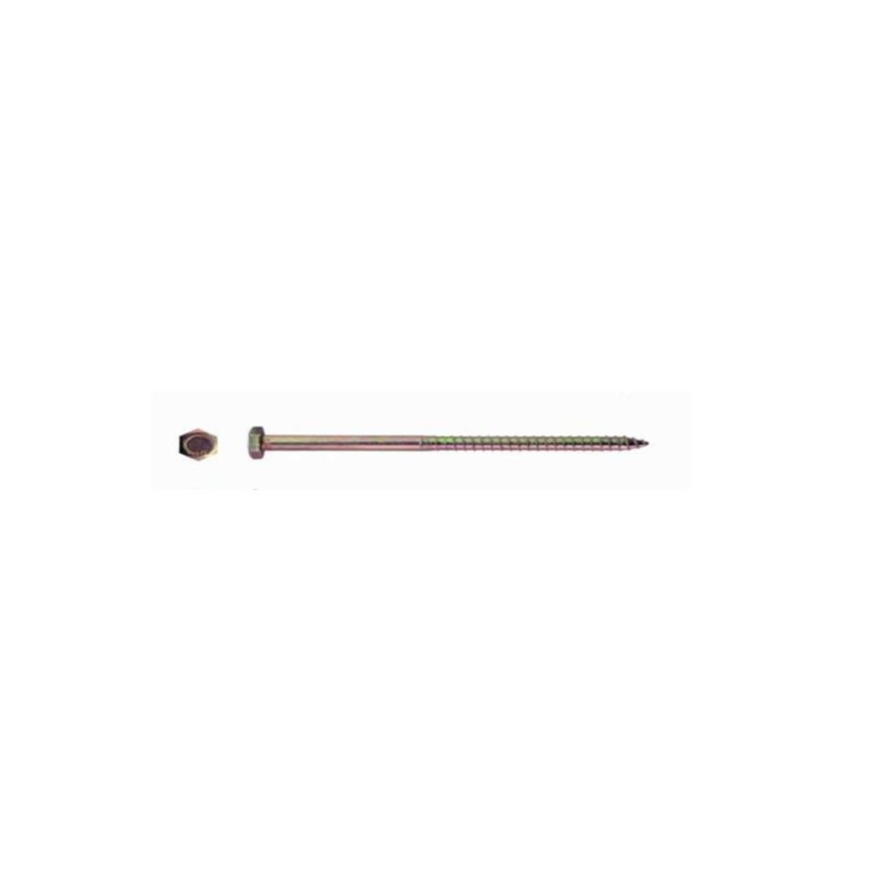 Sr-ss bezpečnostní vrut se 6hr hlavou do hmoždinek mungo, ocel, galvanický zinek bílý, 7x145 mm Sr-ss bezpečnostní vrut se 6hr hlavou do hmoždinek mungo, ocel, galvanický zinek bílý, 7x145 mm