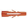 Hmoždinka nylon multi 6x35 mu