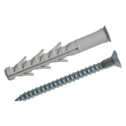 Hmoždinka rámová + vrut torx  10x140 rmt