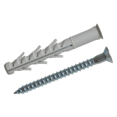 Hmoždinka rámová + vrut torx  10x140 rmt